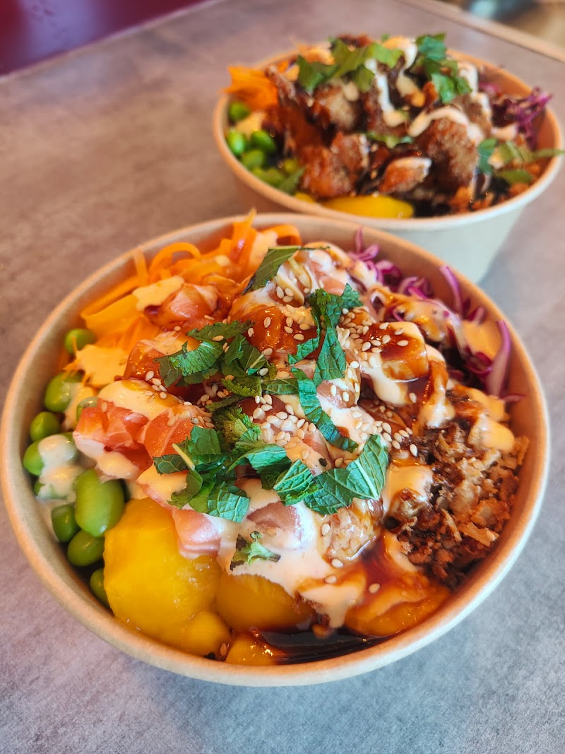 Restaurant l’Asie-tte Thaï à Poussan, France