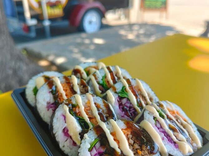 Restaurant l’Asie-tte Thaï à Poussan, France