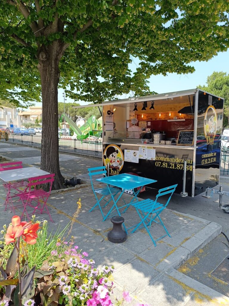 Restaurant l’Asie-tte Thaï à Poussan, France — photo 1