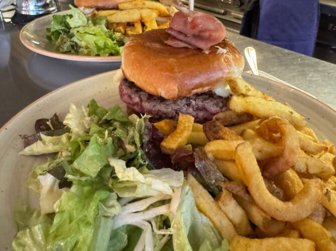 Restaurant L’Atelier Daumesnil à Paris, France