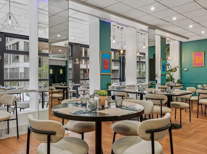 Restaurant L’Atelier des Saisons – Montrouge à Montrouge, France