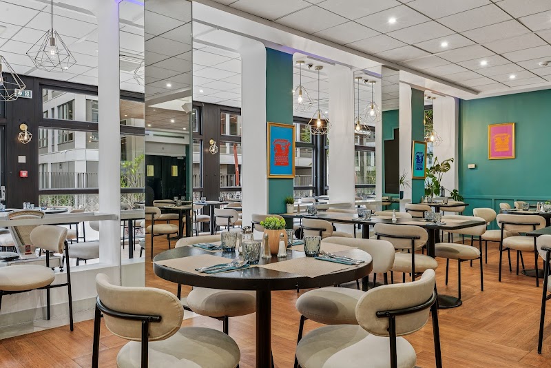 Restaurant L’Atelier des Saisons – Montrouge à Montrouge, France