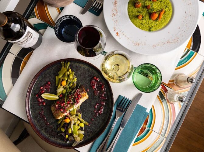 Restaurant L’Atelier des Saisons – Montrouge à Montrouge, France