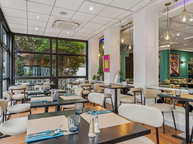 Restaurant L’Atelier des Saisons – Montrouge à Montrouge, France