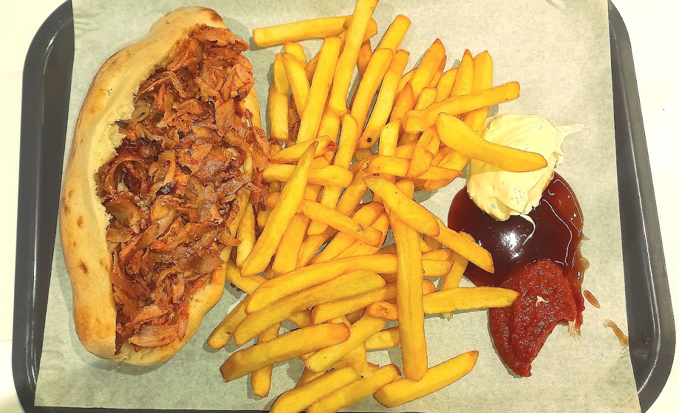 L’Atelier Kebab Ermont – Restaurant Halal à Ermont, France — photo 3