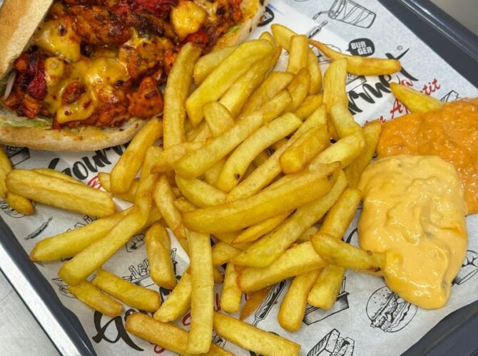 L’Atelier Kebab Ermont – Restaurant Halal à Ermont, France