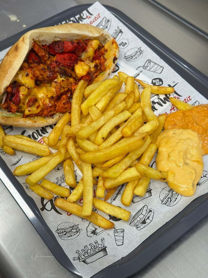 L’Atelier Kebab Ermont – Restaurant Halal à Ermont, France — photo 2