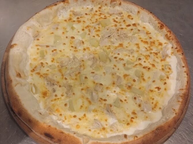 Restaurant L’ATELIER PARIS PIZZAS à Paris, France