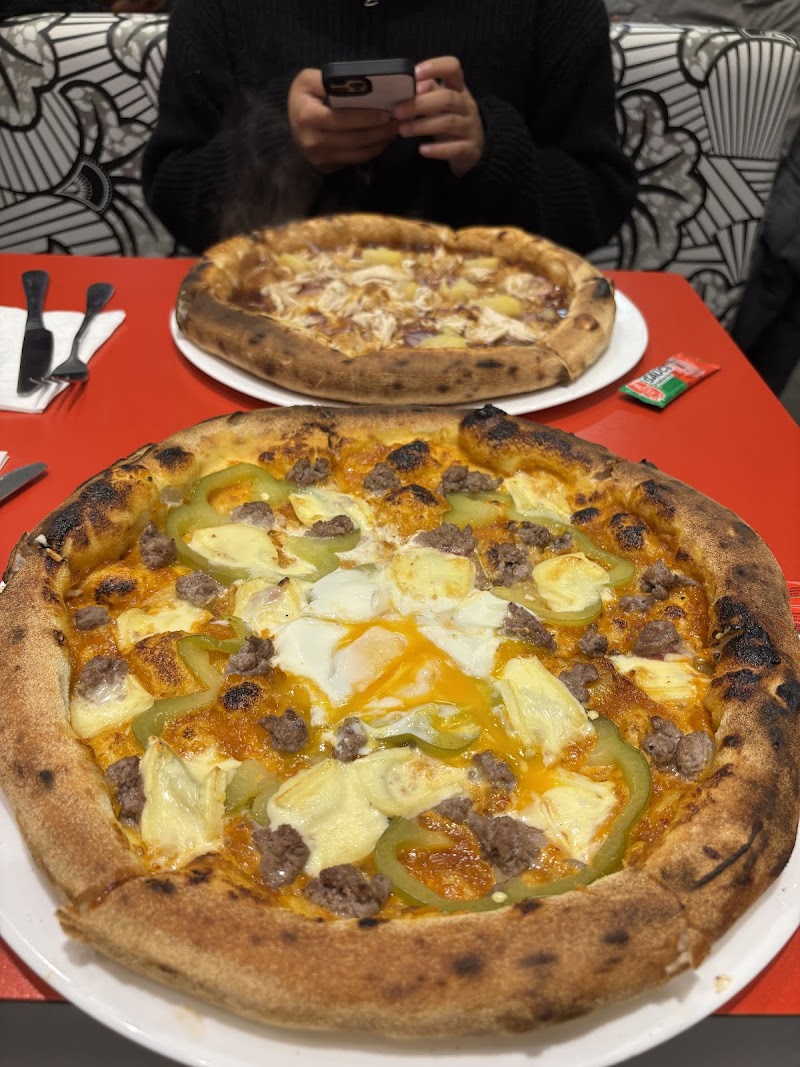 Restaurant L’ATELIER PARIS PIZZAS à Paris, France — photo 2