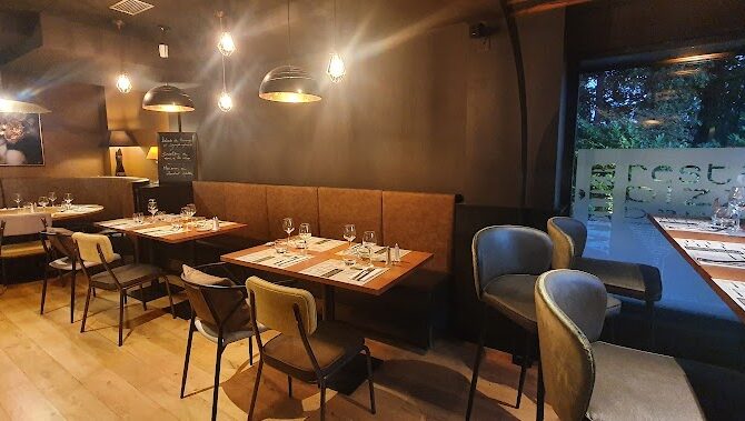 Restaurant L’Atelier à Quimper, France