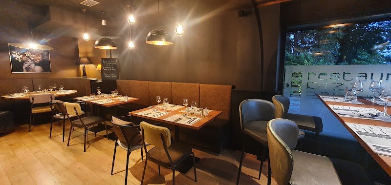 Restaurant L’Atelier à Quimper, France