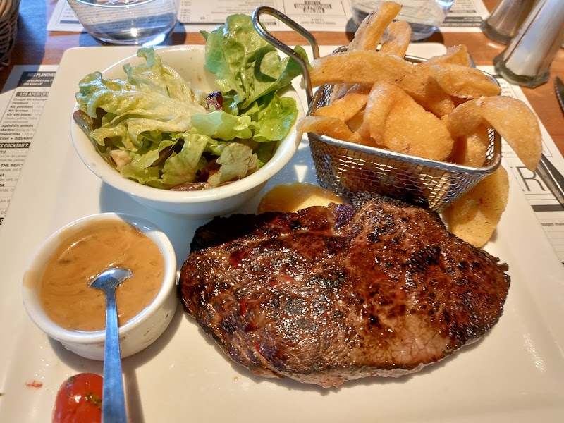 Restaurant L’Atelier à Quimper, France — photo 2