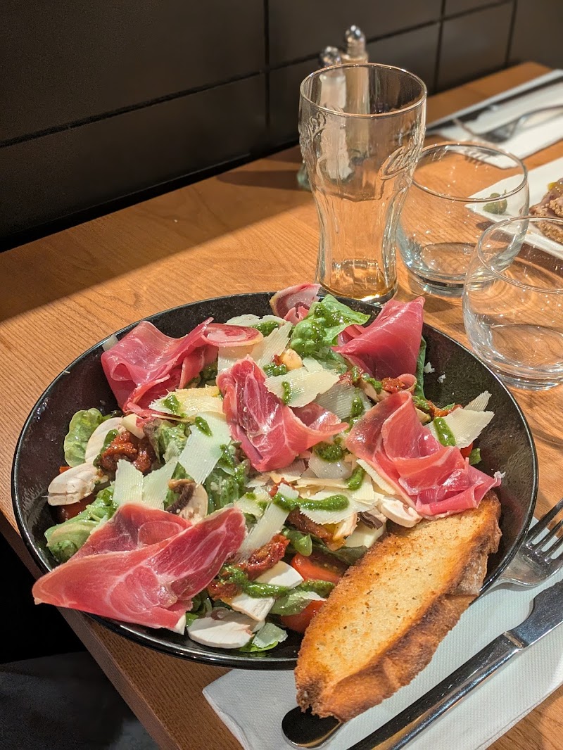 Restaurant L’Atelier à Quimper, France — photo 3