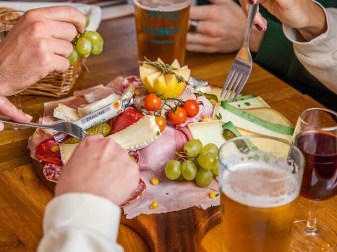 Restaurant L’Atelier Saisonnier Paris 13 à Paris, France