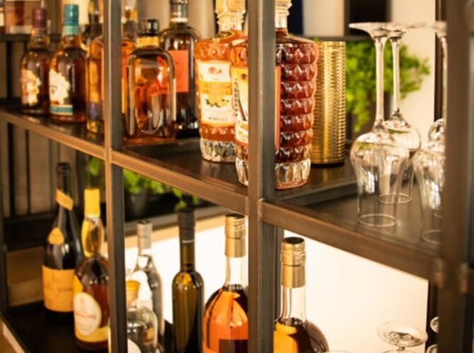 Restaurant L’Atelier Windsor à Luxembourg (Ville), Luxembourg