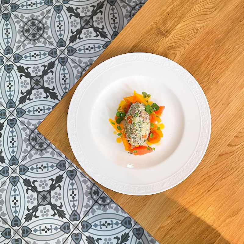 Restaurant L’Atelier Windsor à Luxembourg (Ville), Luxembourg