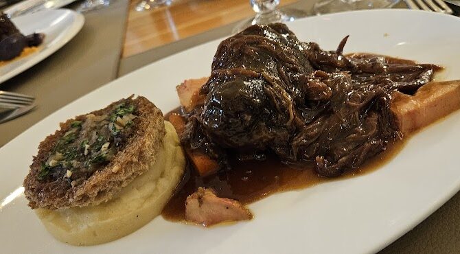 Restaurant L’Atelier Windsor à Luxembourg (Ville), Luxembourg