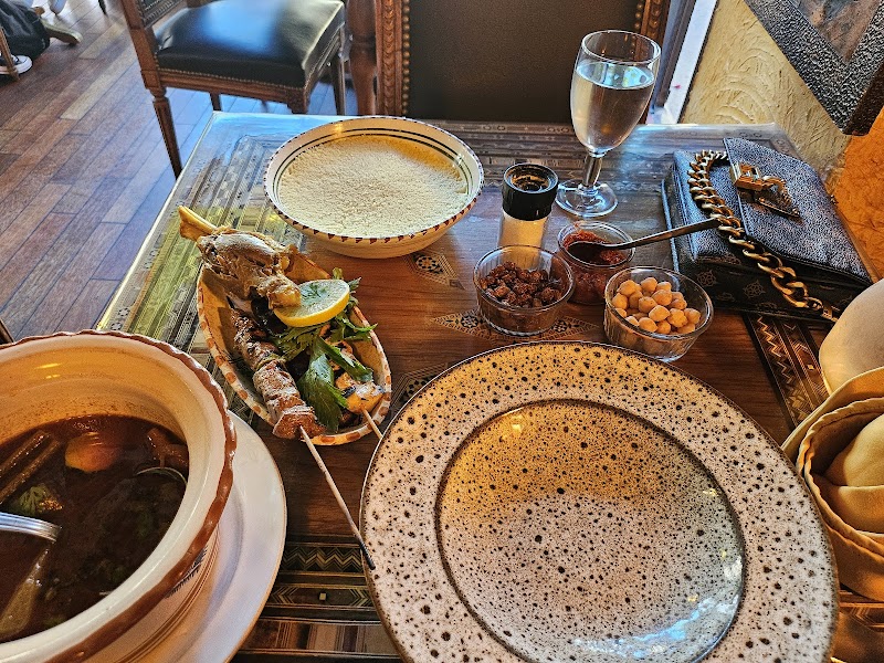 Restaurant L’Atlantide à Paris, France — photo 2