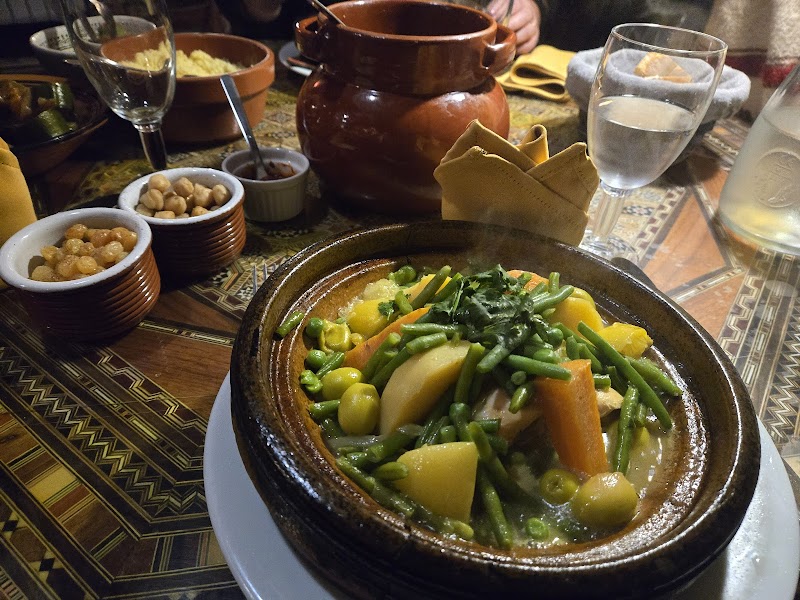 Restaurant L’Atlantide à Paris, France — photo 3