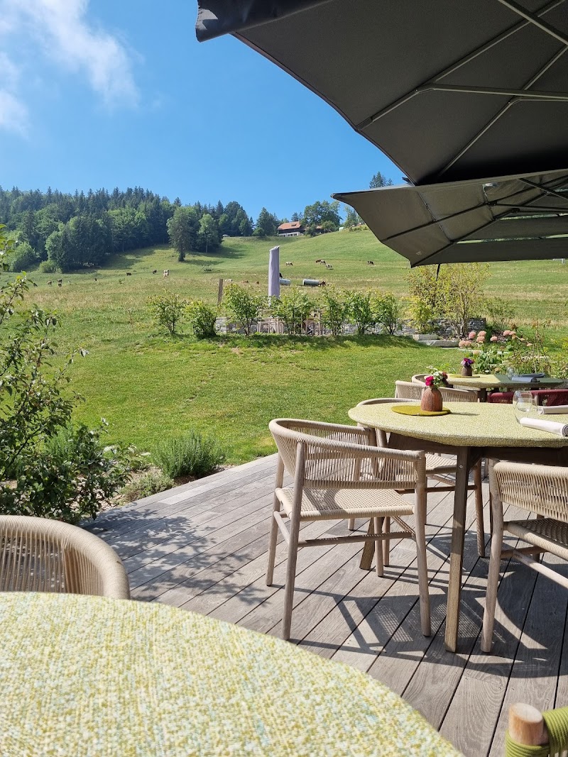 Restaurant L’Auberge de Montmin à Talloires-Montmin, France