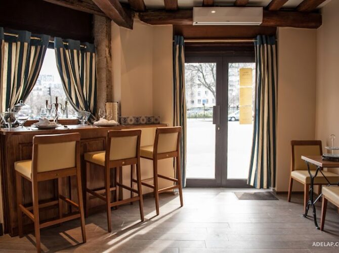 Restaurant L’Auberge du Roi Gradlon à Paris, France