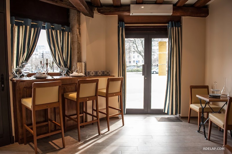 Restaurant L’Auberge du Roi Gradlon à Paris, France