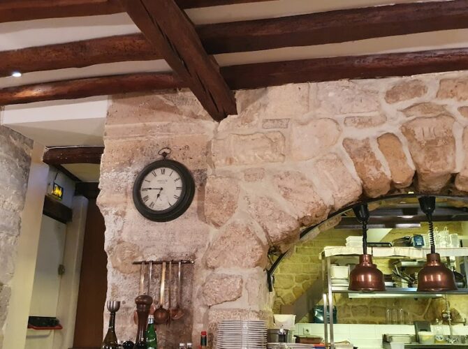 Restaurant L’Auberge du Roi Gradlon à Paris, France