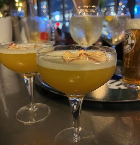 Restaurant L’Avenue Bibliothèque 13 à Paris, France