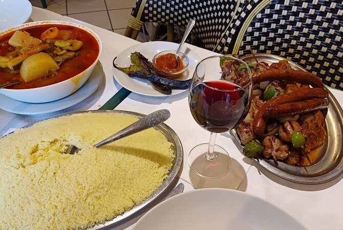 Restaurant L’Aveugle de Bagnolet à Bagnolet, France