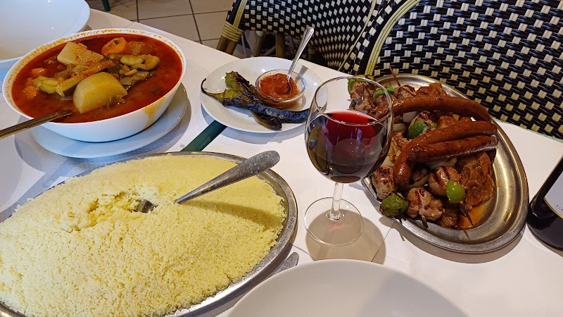 Restaurant L’Aveugle de Bagnolet à Bagnolet, France