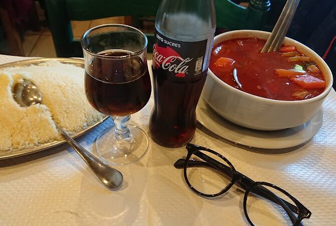 Restaurant L’Aveugle de Bagnolet à Bagnolet, France