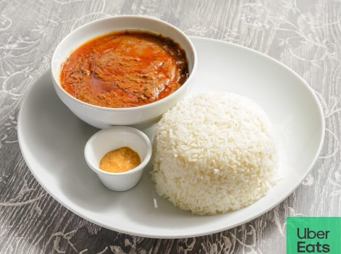 Restaurant Lawale Simbo à Bagnolet, France