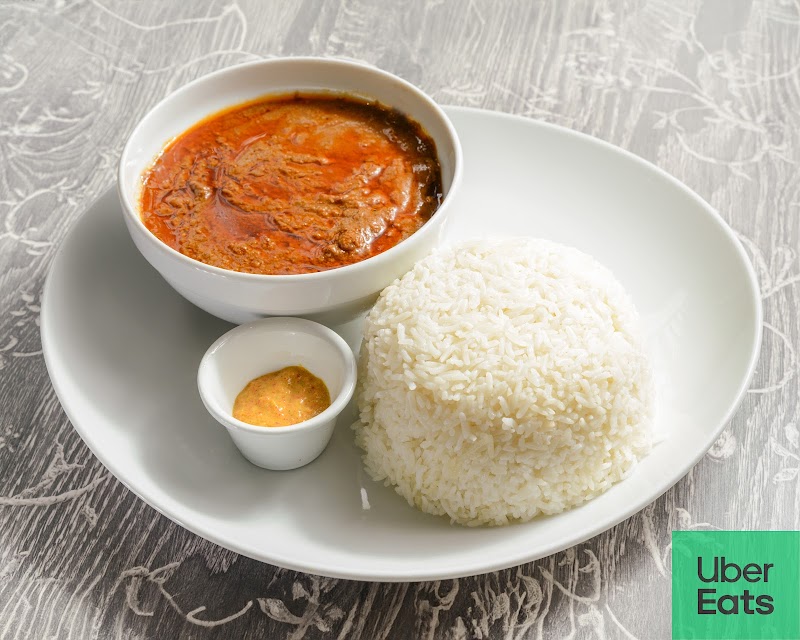 Restaurant Lawale Simbo à Bagnolet, France