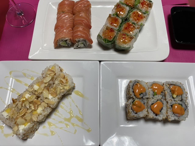 L&B Sushi Les Saveurs du Japon