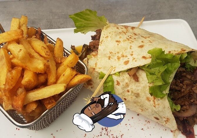 Restaurant Le 12 à Biarritz, France