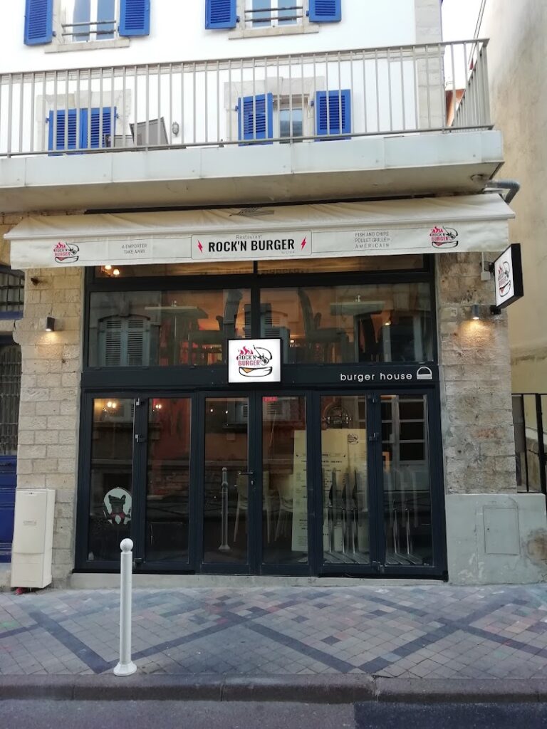 Restaurant Le 12 à Biarritz, France — photo 1