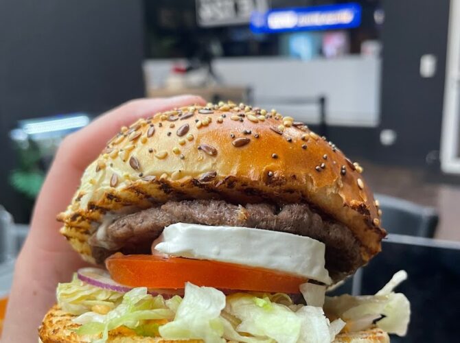 Restaurant LE 124 LUX à Luxembourg (Ville), Luxembourg