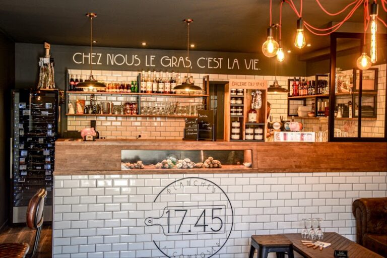Le 17.45 Clermont-Ferrand – Planches à Composer