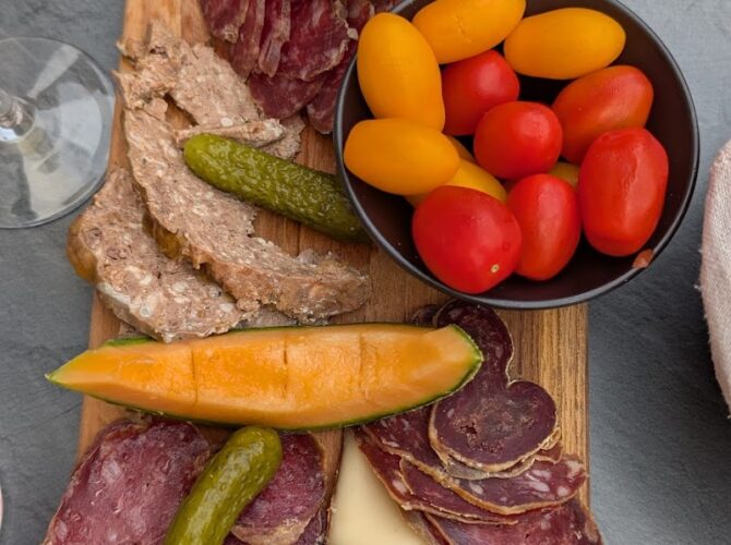 Restaurant Le 17.45 Clermont-Ferrand – Planches à Composer à Clermont-Ferrand, France