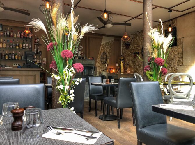 Le 217 Brasserie Restaurant à Paris, France