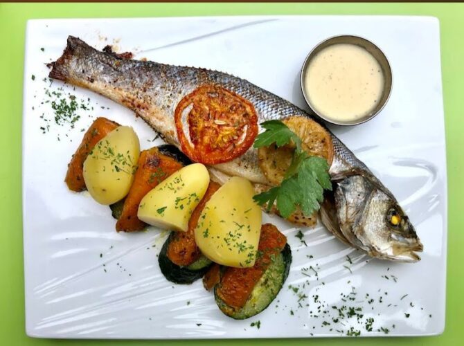 Le 217 Brasserie Restaurant à Paris, France