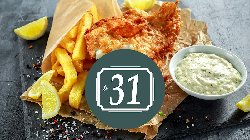 Restaurant LE 31 à Clermont-Ferrand, France