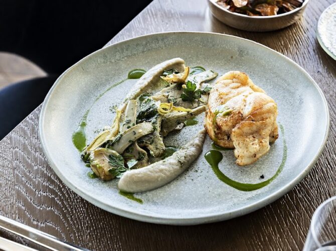 Restaurant Le 39V à Paris, France