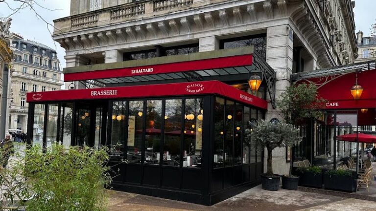 Le Baltard