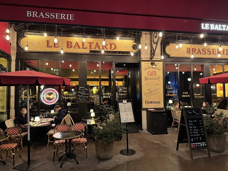 Restaurant Le Baltard à Paris, France — photo 2