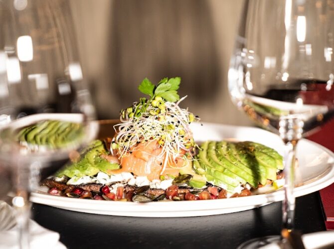 Restaurant Le Baltard à Paris, France