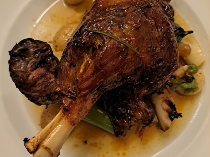 Restaurant Le Baratin à Paris, France