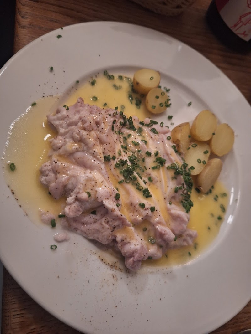 Restaurant Le Baratin à Paris, France — photo 3