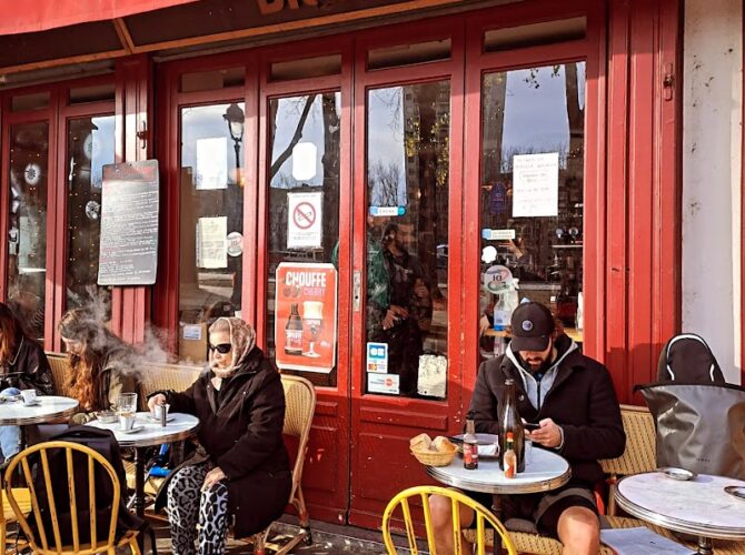 Restaurant Le Bastringue à Paris, France
