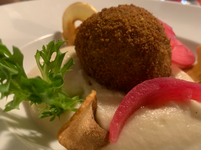 Restaurant Le Bastringue à Paris, France